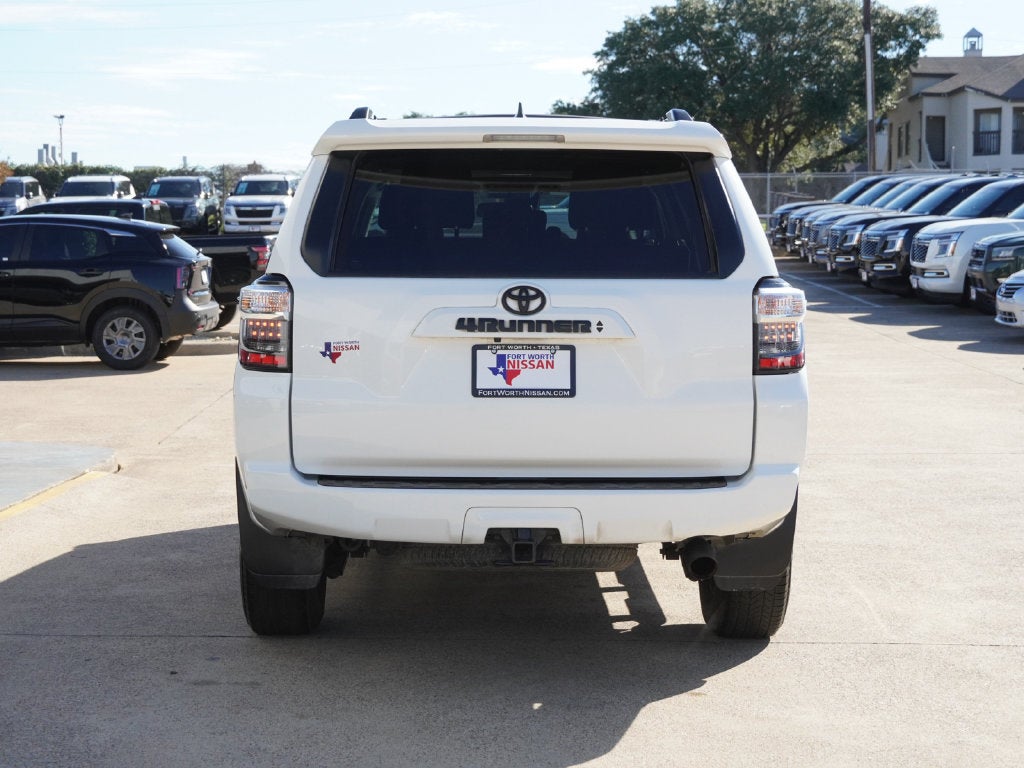 2023 Toyota 4Runner SR5 Premium