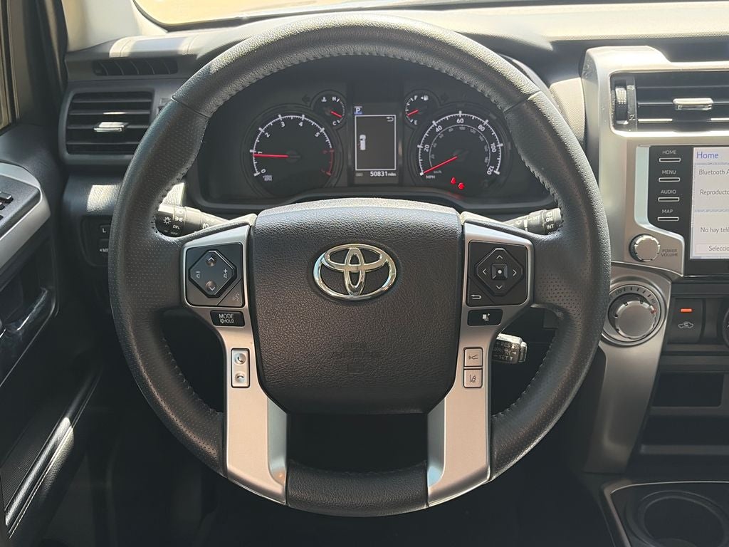 2022 Toyota 4Runner SR5 Premium