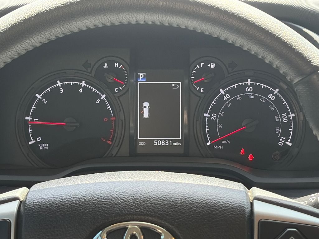 2022 Toyota 4Runner SR5 Premium
