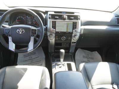 2022 Toyota 4Runner SR5 Premium