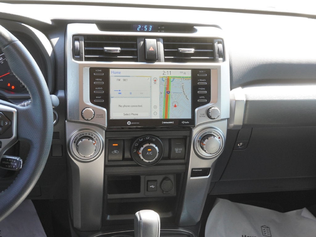 2022 Toyota 4Runner SR5 Premium