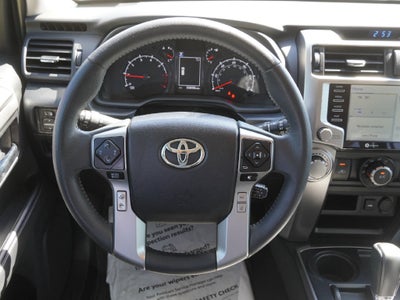 2022 Toyota 4Runner SR5 Premium