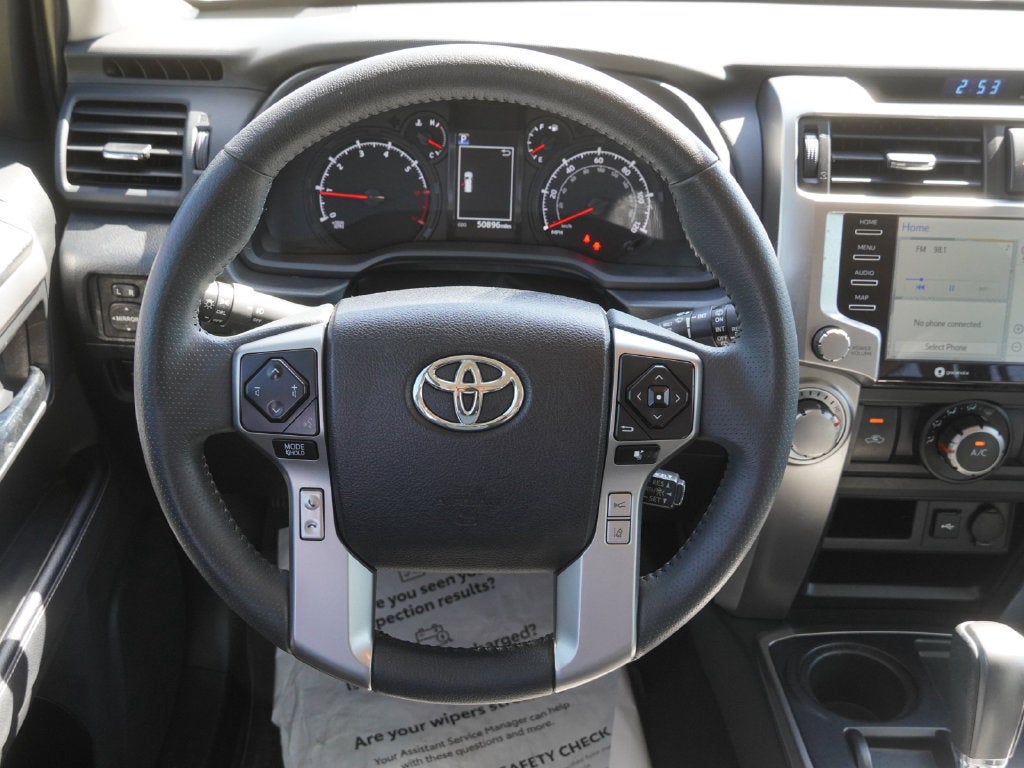 2022 Toyota 4Runner SR5 Premium