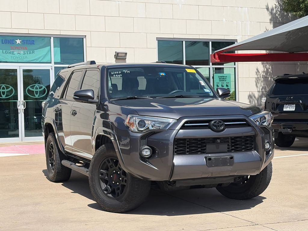 2022 Toyota 4Runner SR5 Premium