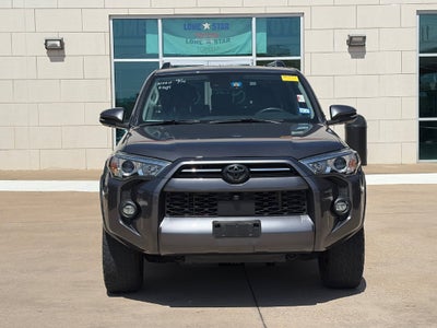 2022 Toyota 4Runner SR5 Premium