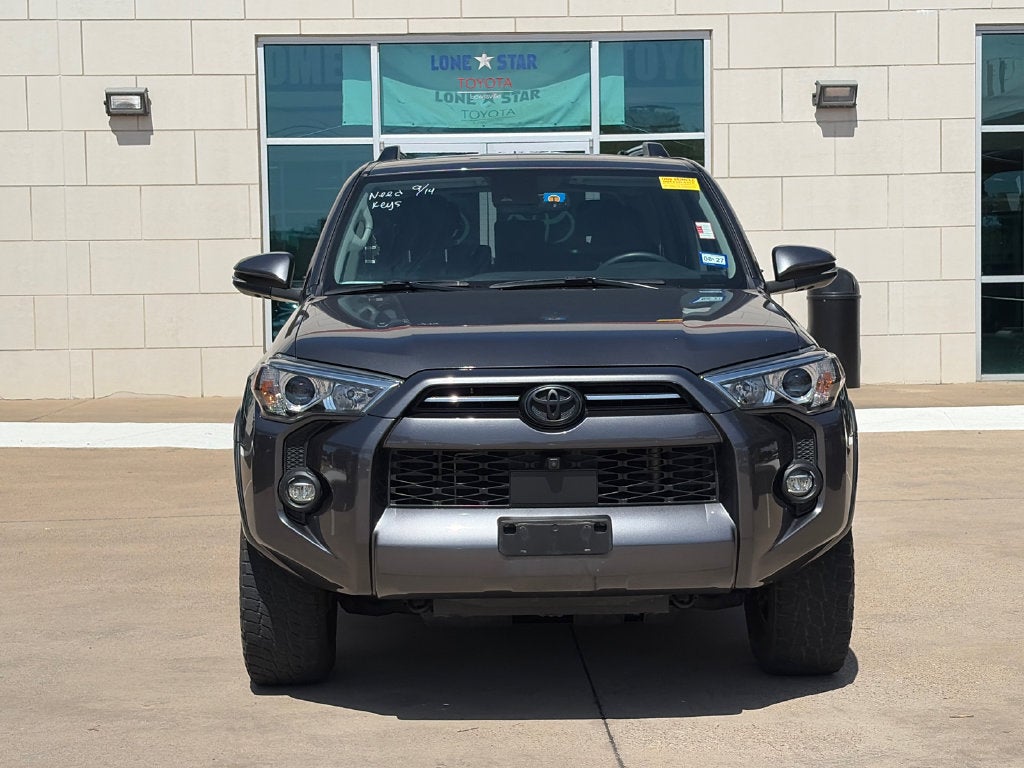 2022 Toyota 4Runner SR5 Premium