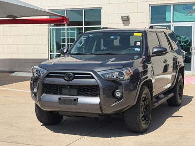 2022 Toyota 4Runner SR5 Premium