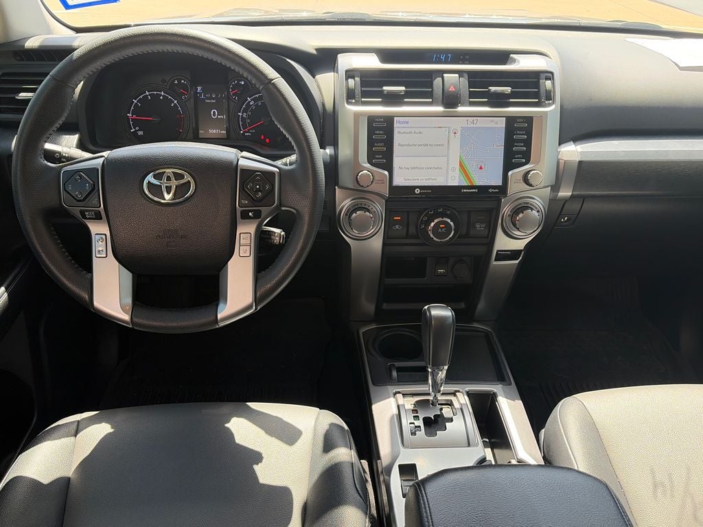 2022 Toyota 4Runner SR5 Premium