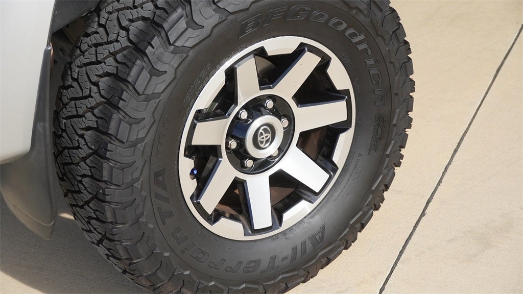 2021 Toyota 4Runner Venture