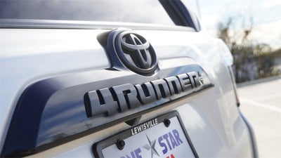 2021 Toyota 4Runner Venture