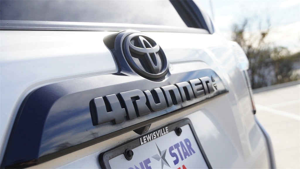 2021 Toyota 4Runner Venture