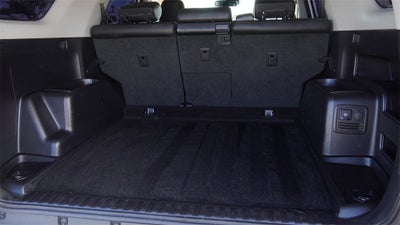 2021 Toyota 4Runner Venture