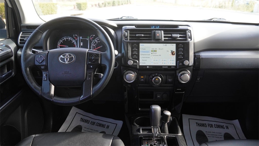 2021 Toyota 4Runner Venture