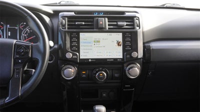 2021 Toyota 4Runner Venture