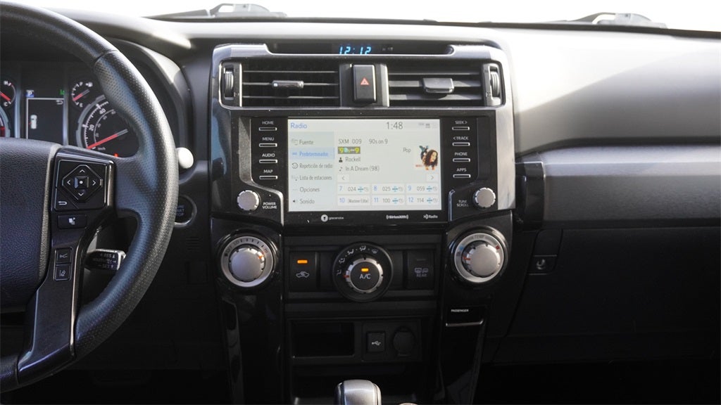 2021 Toyota 4Runner Venture