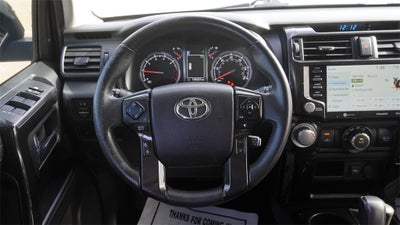 2021 Toyota 4Runner Venture