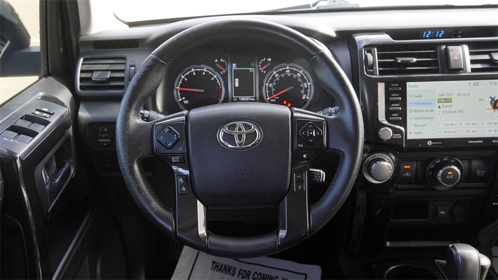 2021 Toyota 4Runner Venture