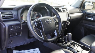 2021 Toyota 4Runner Venture