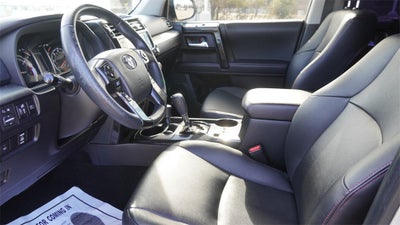 2021 Toyota 4Runner Venture