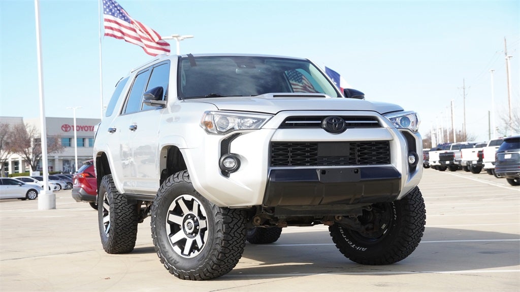 2021 Toyota 4Runner Venture