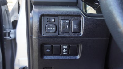 2021 Toyota 4Runner Venture