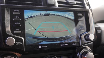 2021 Toyota 4Runner Venture