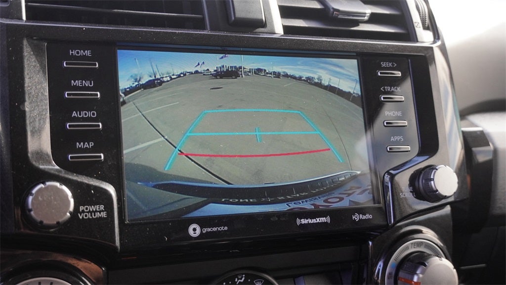 2021 Toyota 4Runner Venture