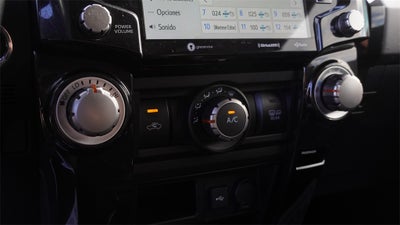 2021 Toyota 4Runner Venture