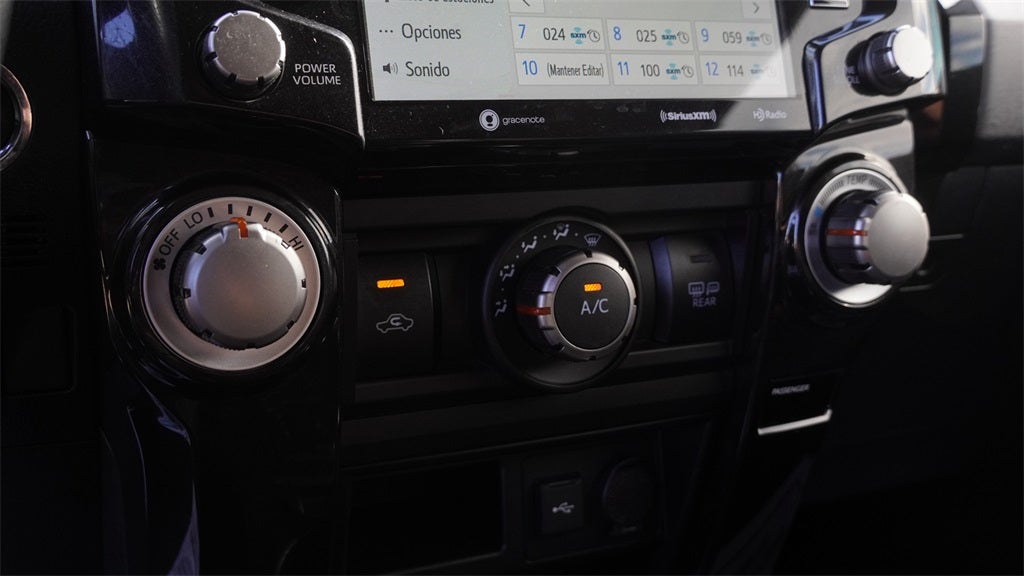 2021 Toyota 4Runner Venture