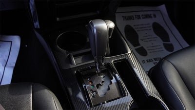 2021 Toyota 4Runner Venture