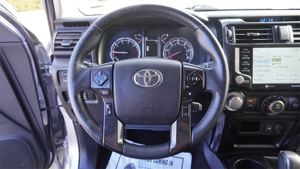 2021 Toyota 4Runner Venture