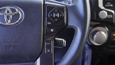 2021 Toyota 4Runner Venture