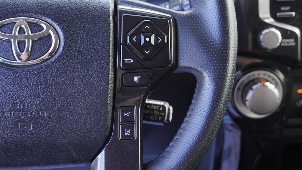 2021 Toyota 4Runner Venture