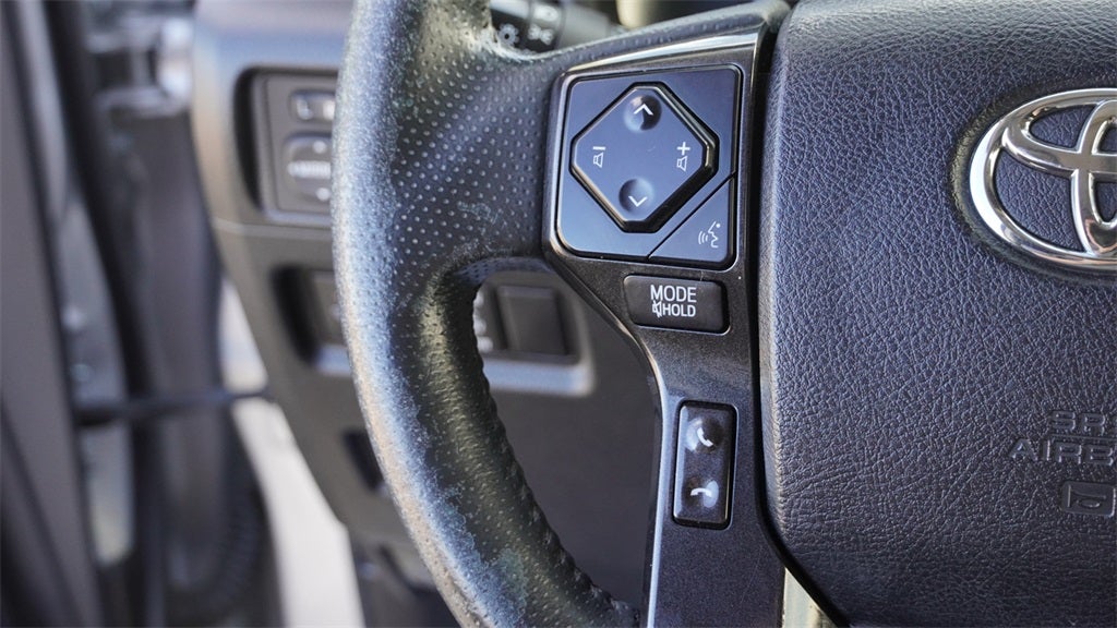 2021 Toyota 4Runner Venture