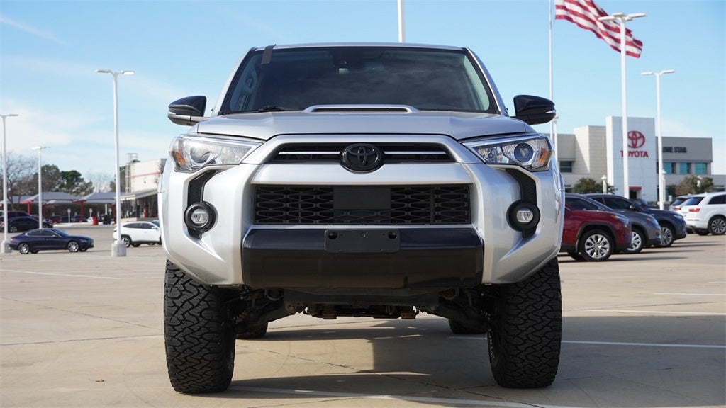 2021 Toyota 4Runner Venture