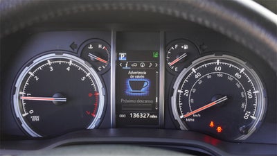 2021 Toyota 4Runner Venture