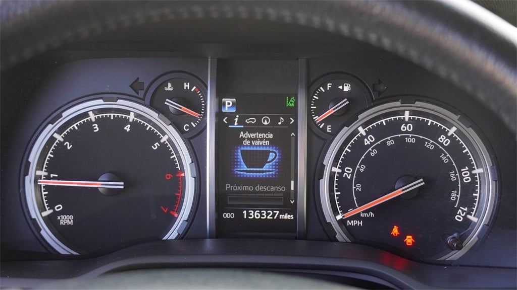 2021 Toyota 4Runner Venture