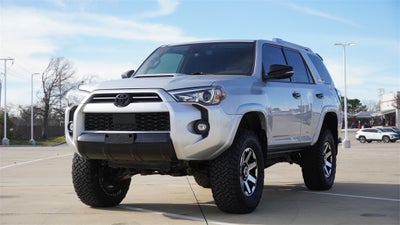 2021 Toyota 4Runner Venture
