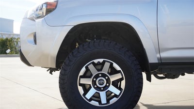 2021 Toyota 4Runner Venture