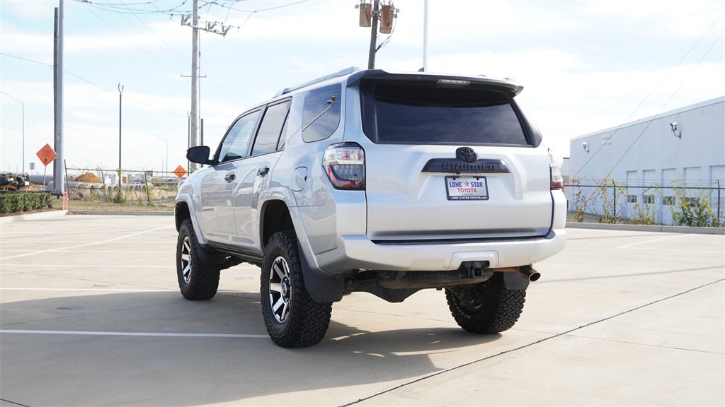 2021 Toyota 4Runner Venture
