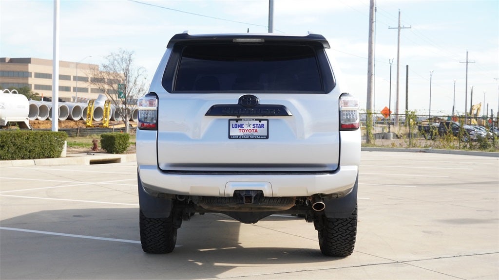2021 Toyota 4Runner Venture