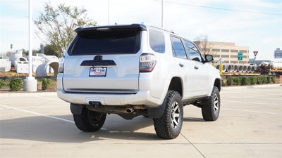 2021 Toyota 4Runner Venture