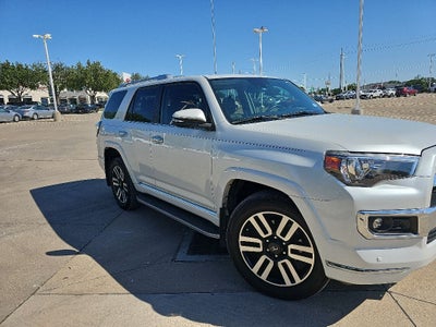 2024 Toyota 4Runner Limited
