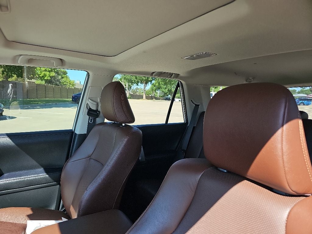 2024 Toyota 4Runner Limited