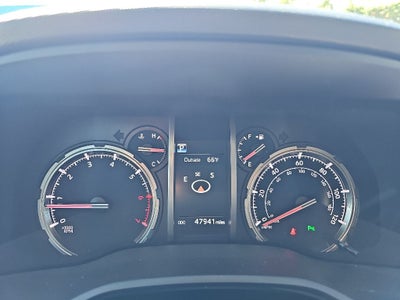 2024 Toyota 4Runner Limited