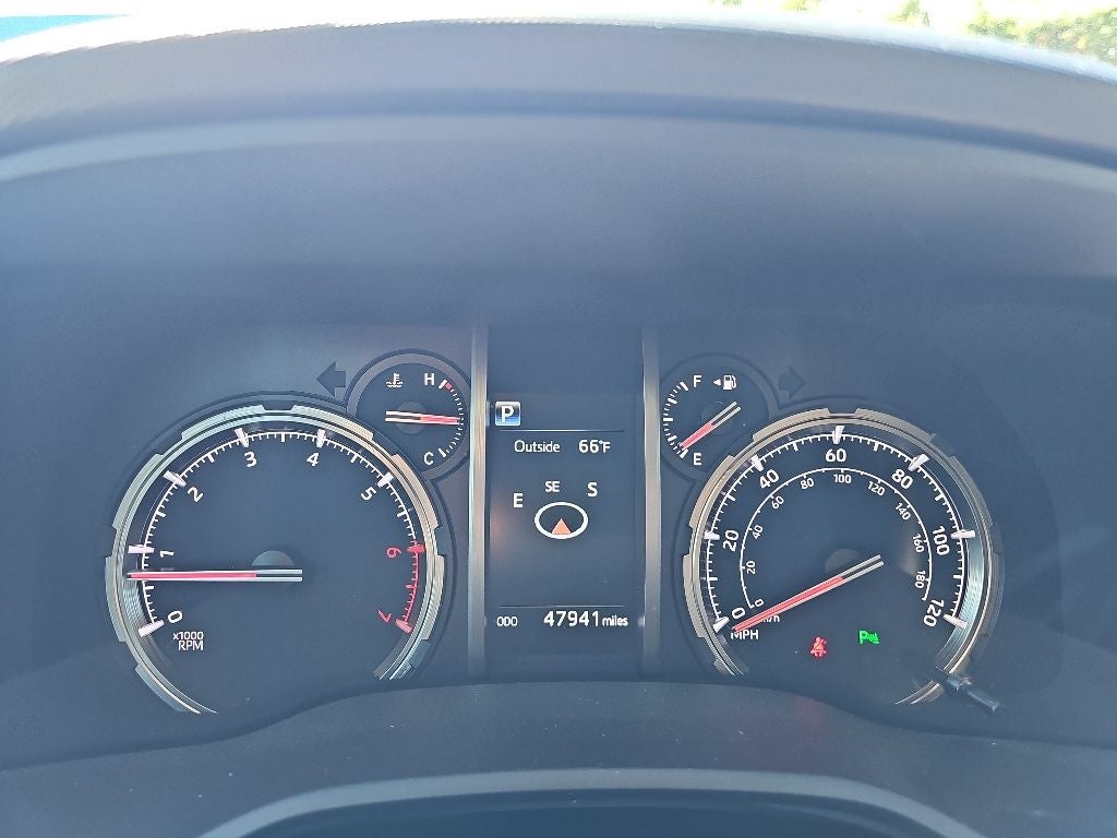 2024 Toyota 4Runner Limited