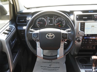 2024 Toyota 4Runner Limited