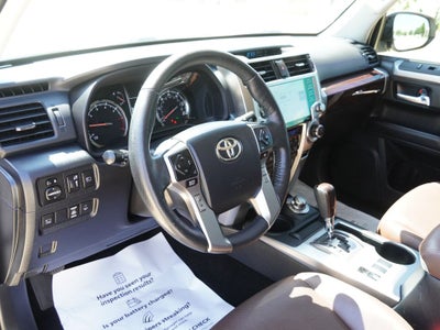 2024 Toyota 4Runner Limited