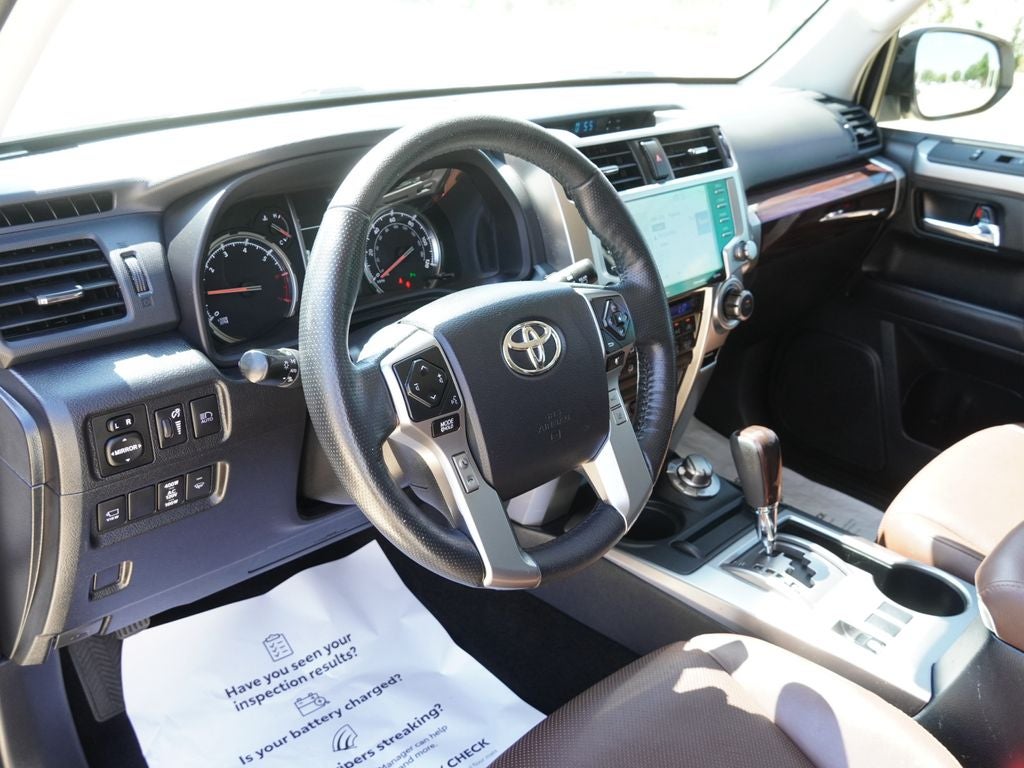 2024 Toyota 4Runner Limited