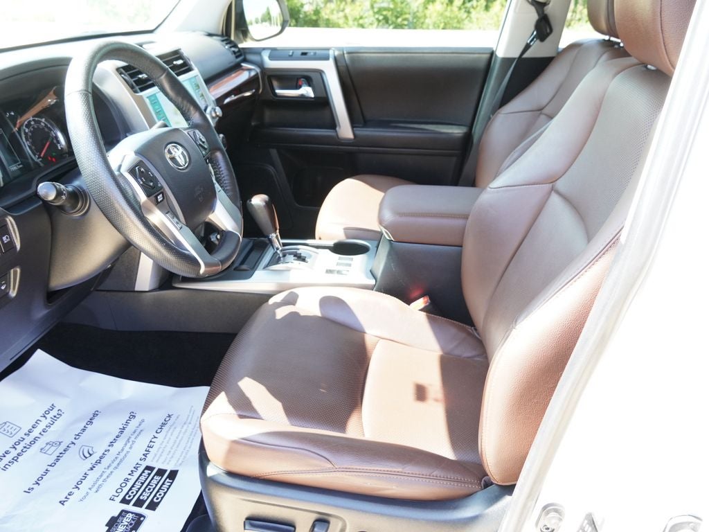 2024 Toyota 4Runner Limited